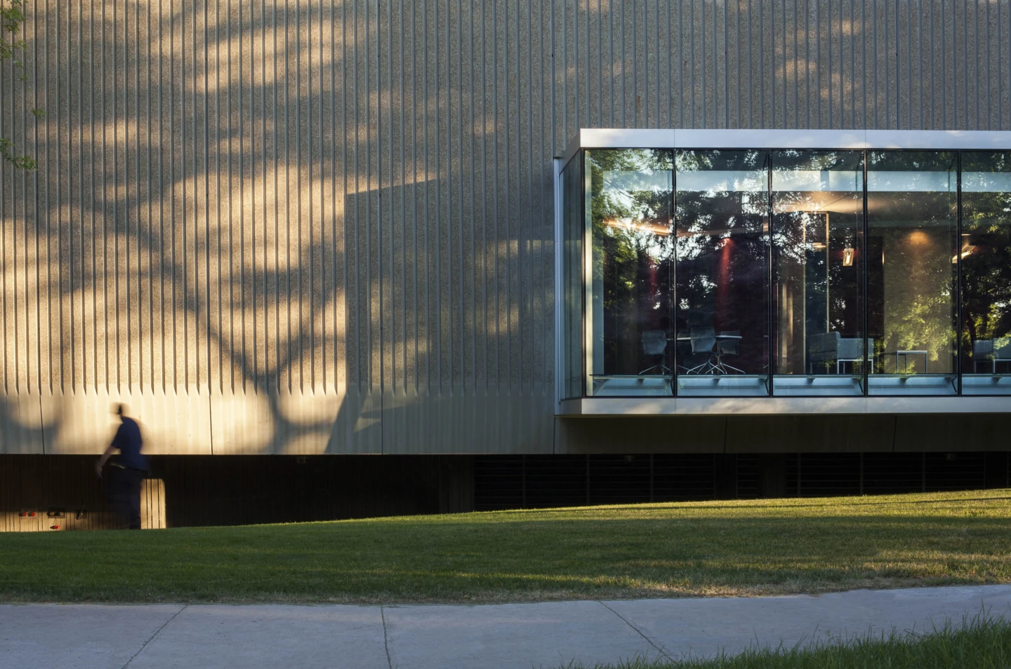 Extérieur de l’Édifice Decelles-HEC Montréal