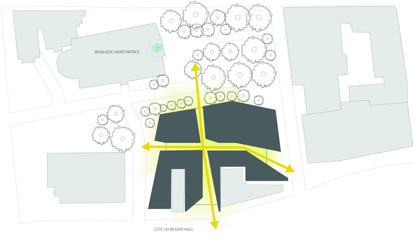 PR HEC CENTRE VILLE Plan Implantation 001