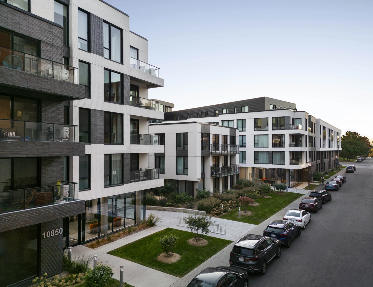 Extérieur de Henri B