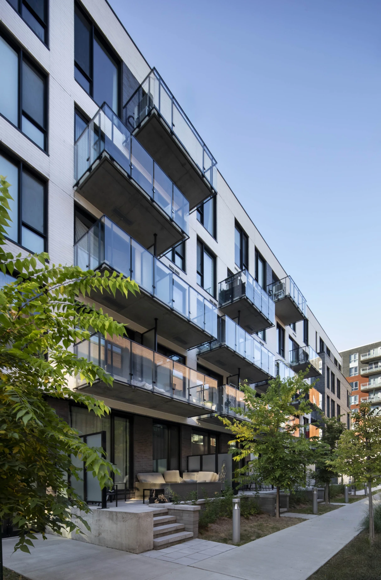 Extérieur de Henri B