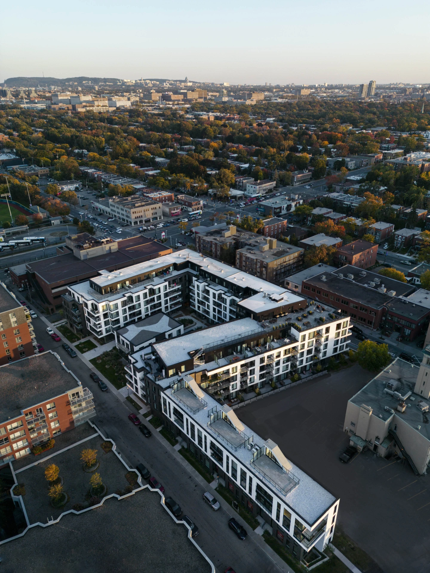 Extérieur de Henri B