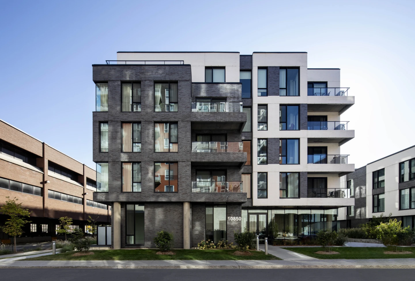 Extérieur de Henri B