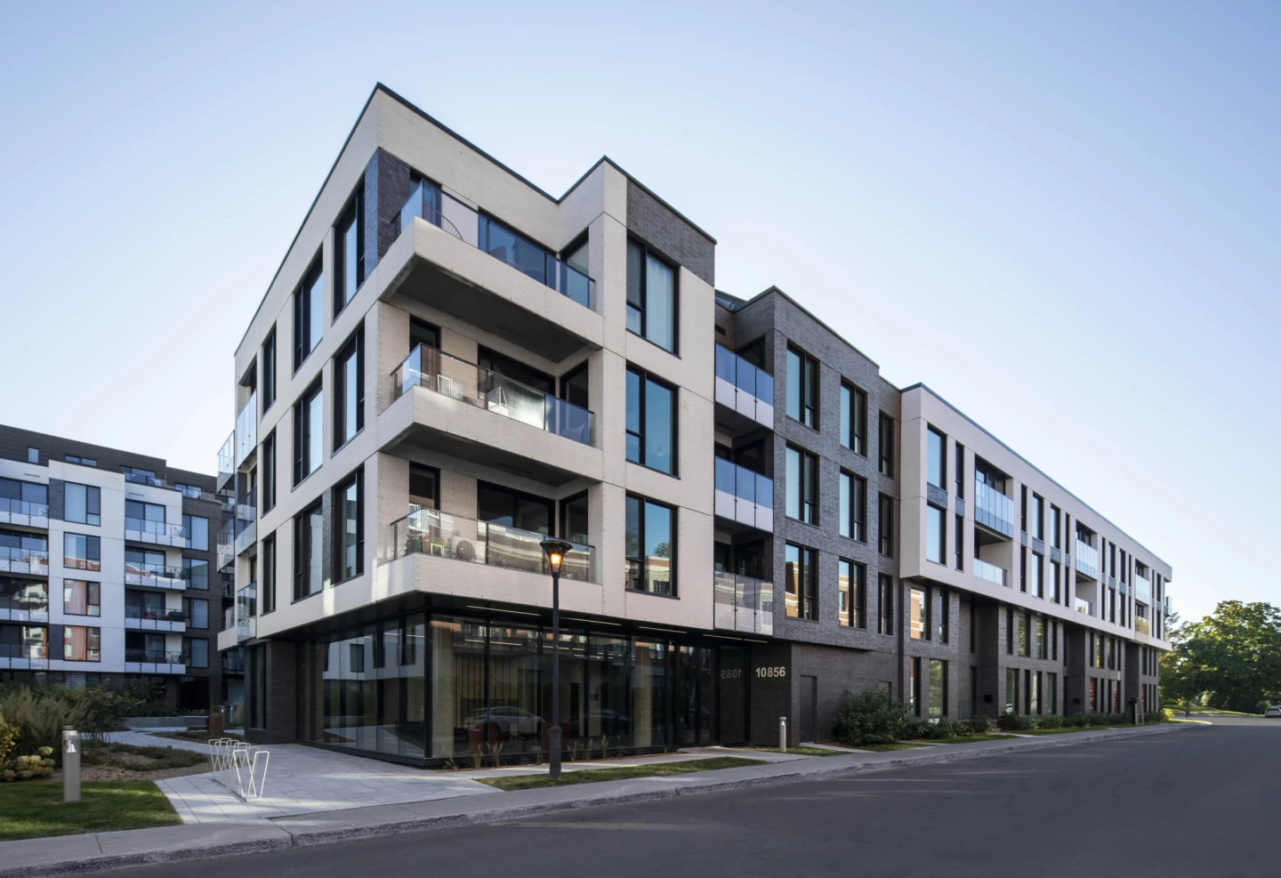 Extérieur de Henri B