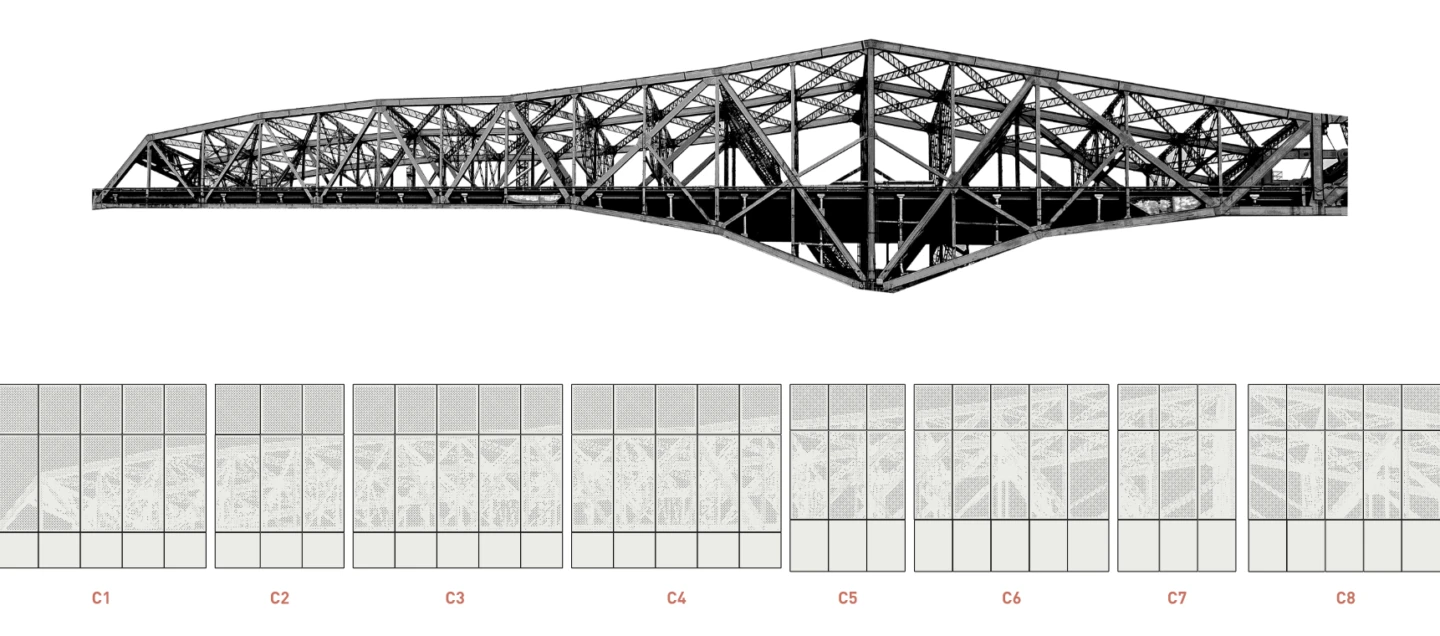 Plan de l'Héritage Champlain