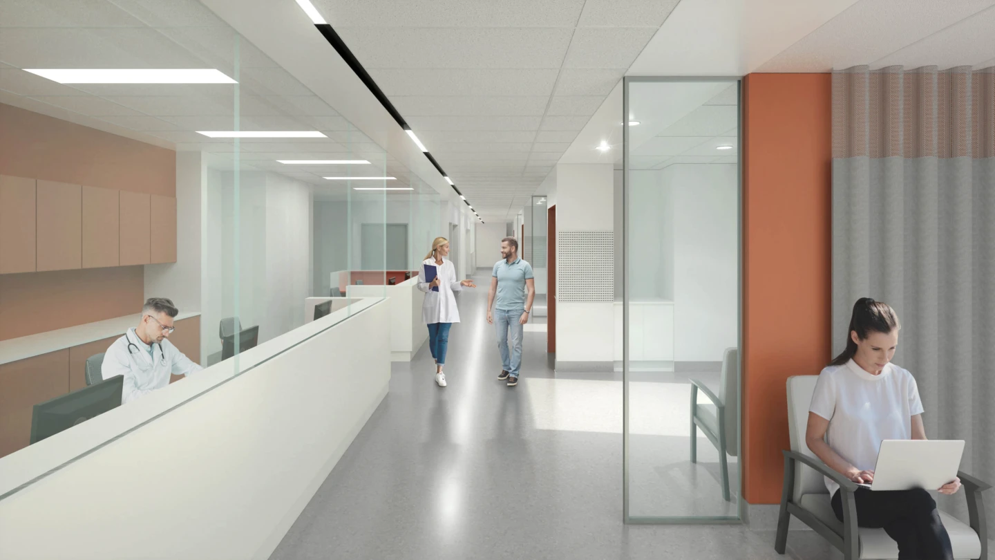 PR HOP LE GARDEUR Model 010 neonatologie