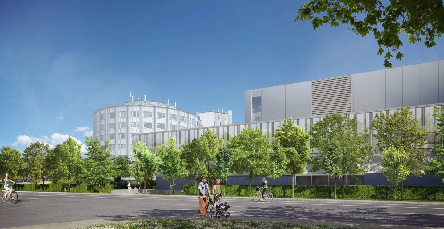 PR HOPITAL SANTA CABRINI OSPEDALE Model 001