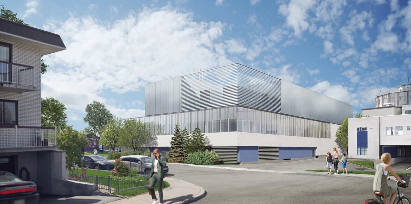 PR HOPITAL SANTA CABRINI OSPEDALE Model 004