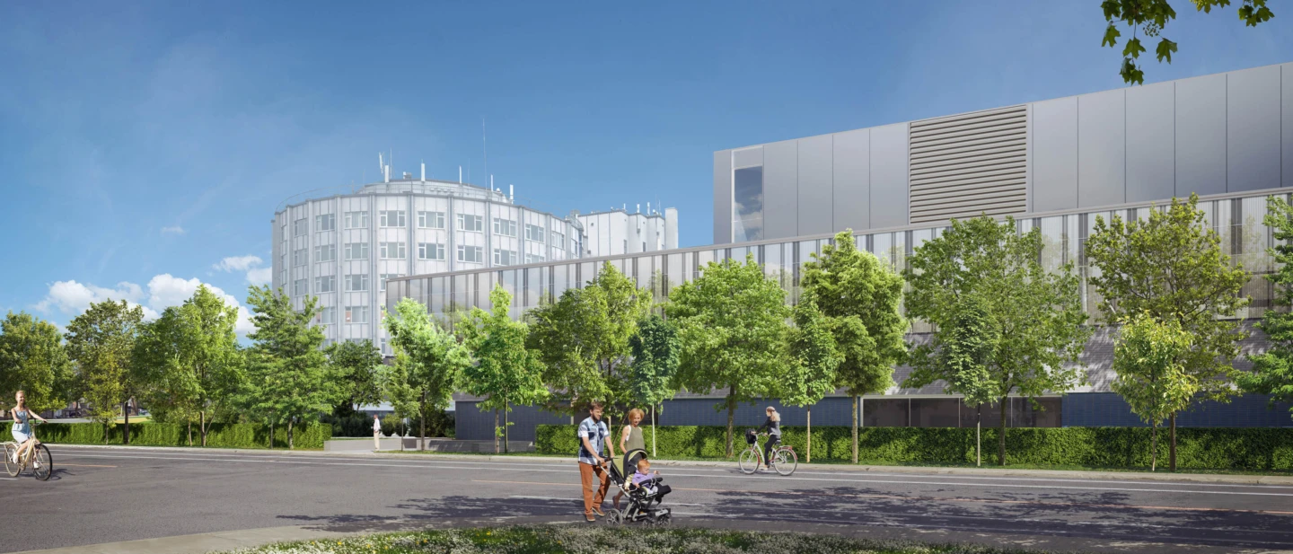 PR HOPITAL SANTA CABRINI OSPEDALE Model 001