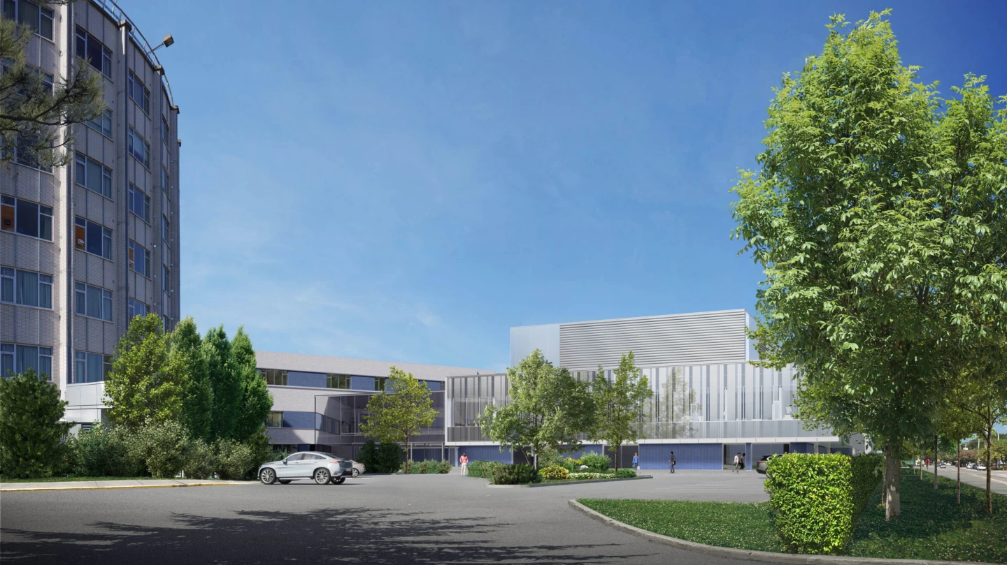 PR HOPITAL SANTA CABRINI OSPEDALE Model 002