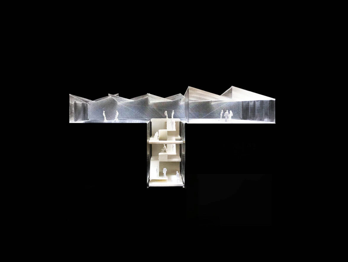 Modèle de la Maison des Boursiers – McGill