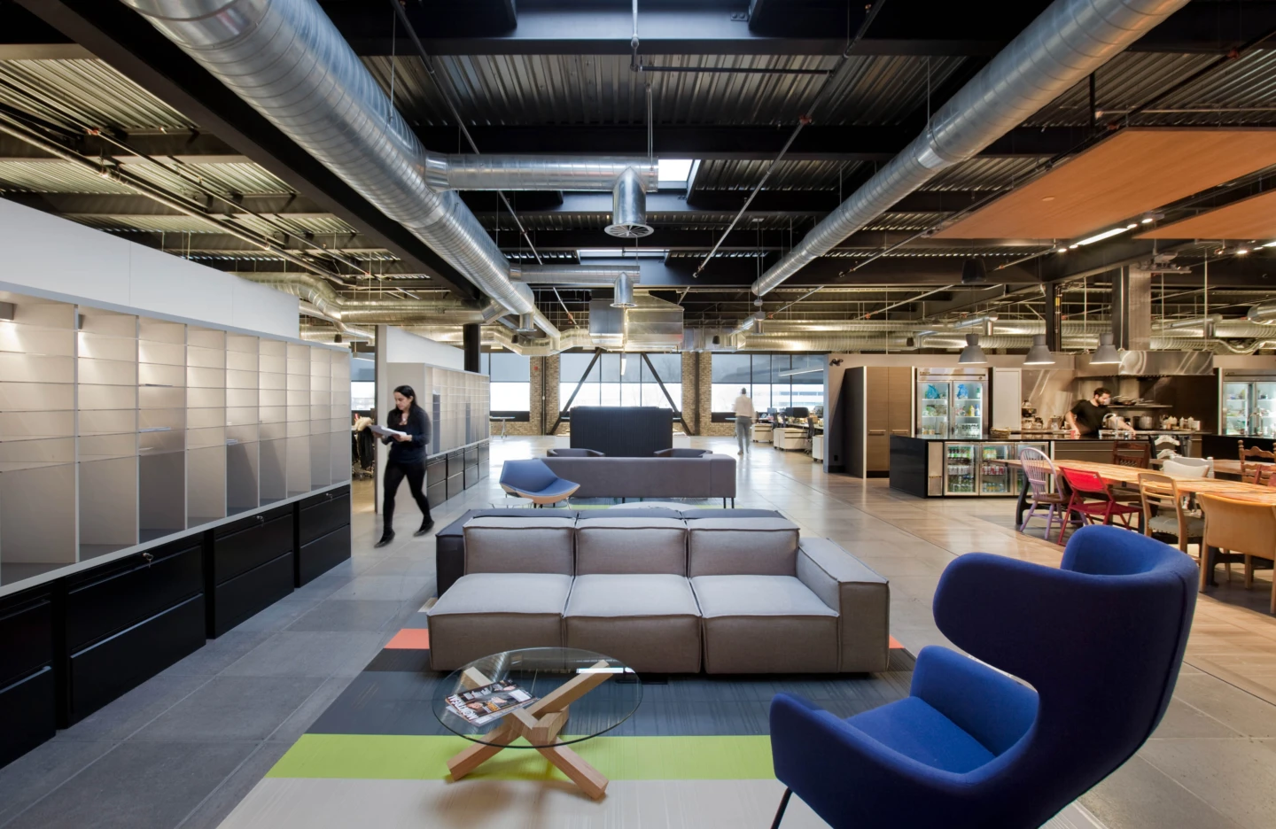 Espace détente chez Média Experts