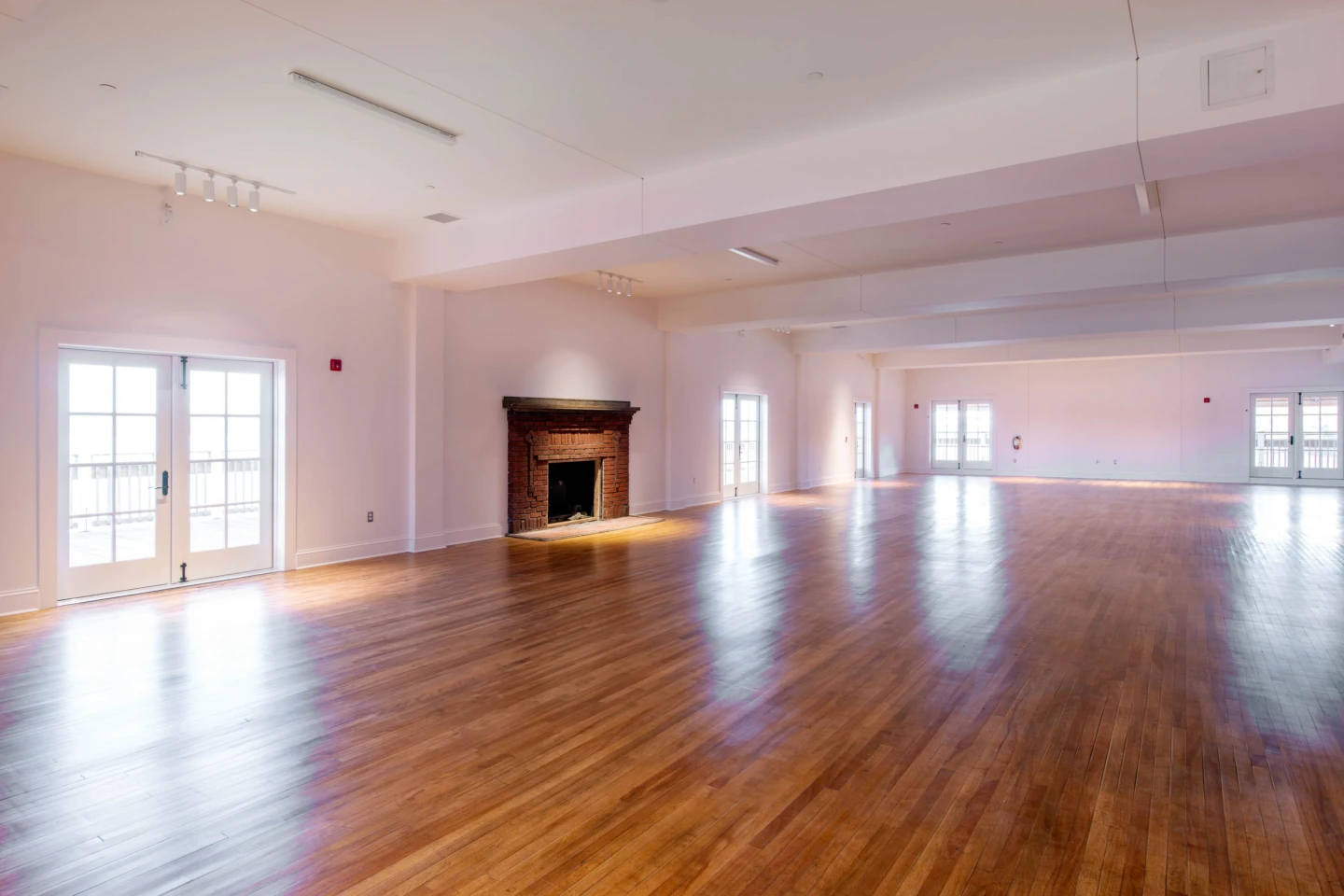 Intérieur du New Edinburgh BoatHouse