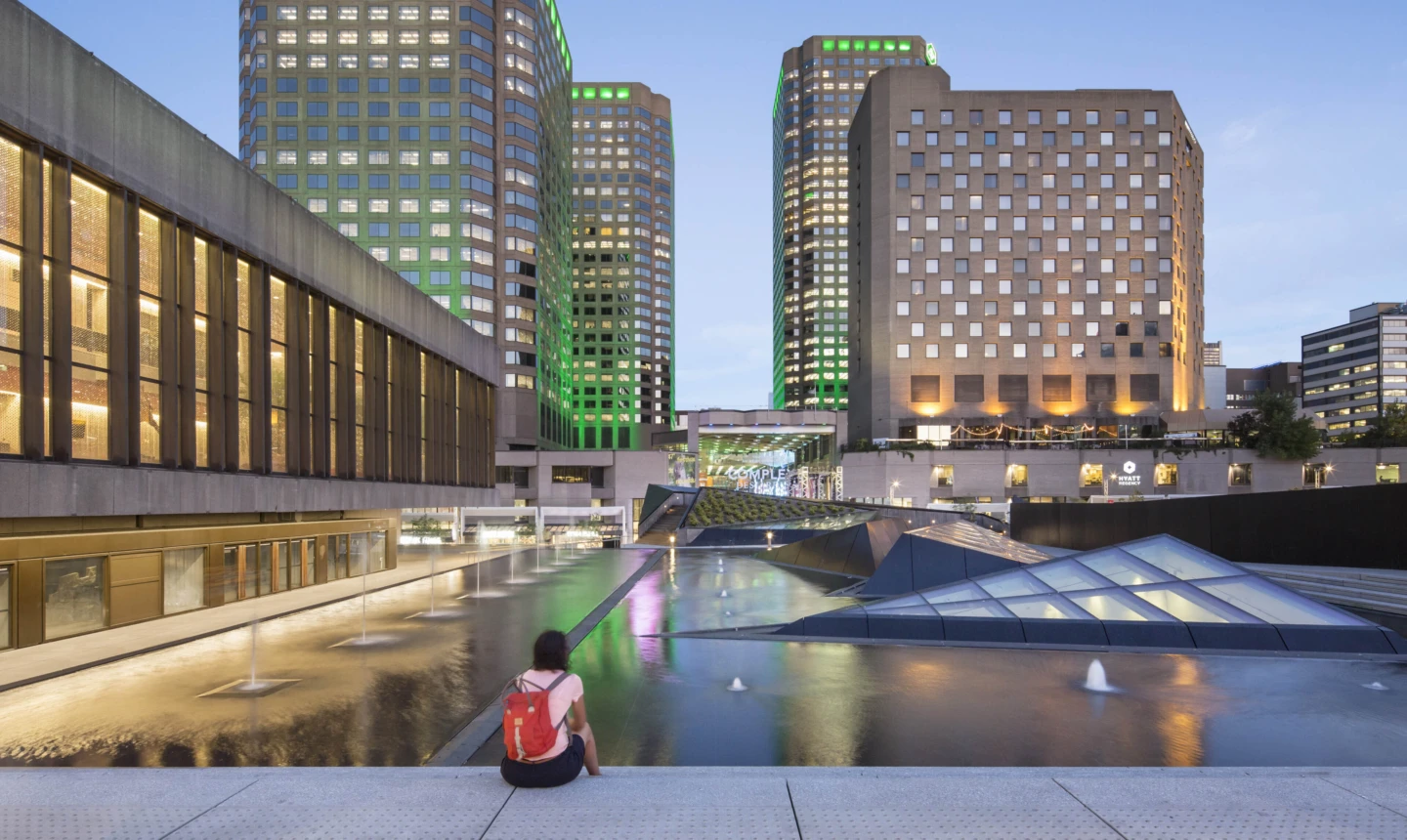 PR ESPLANADE PDA SB 009