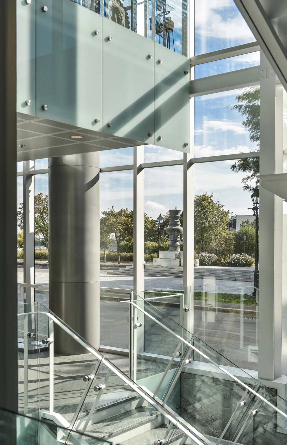 Intérieur de la Maison-Des-Marins – Pointe-à-Callière