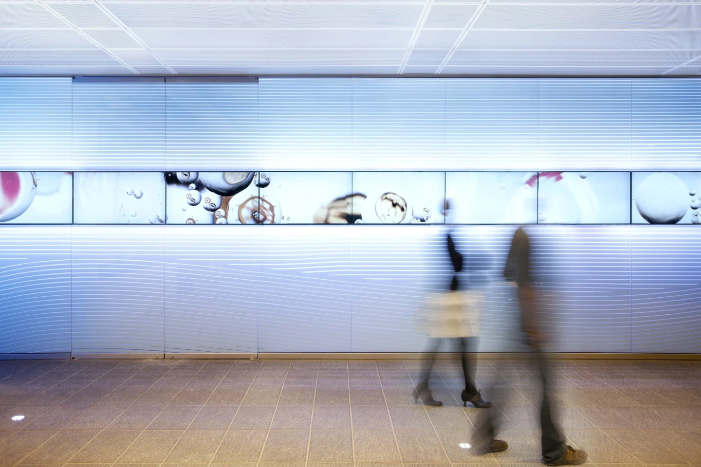 Intérieur de la Maison-Des-Marins – Pointe-à-Callière