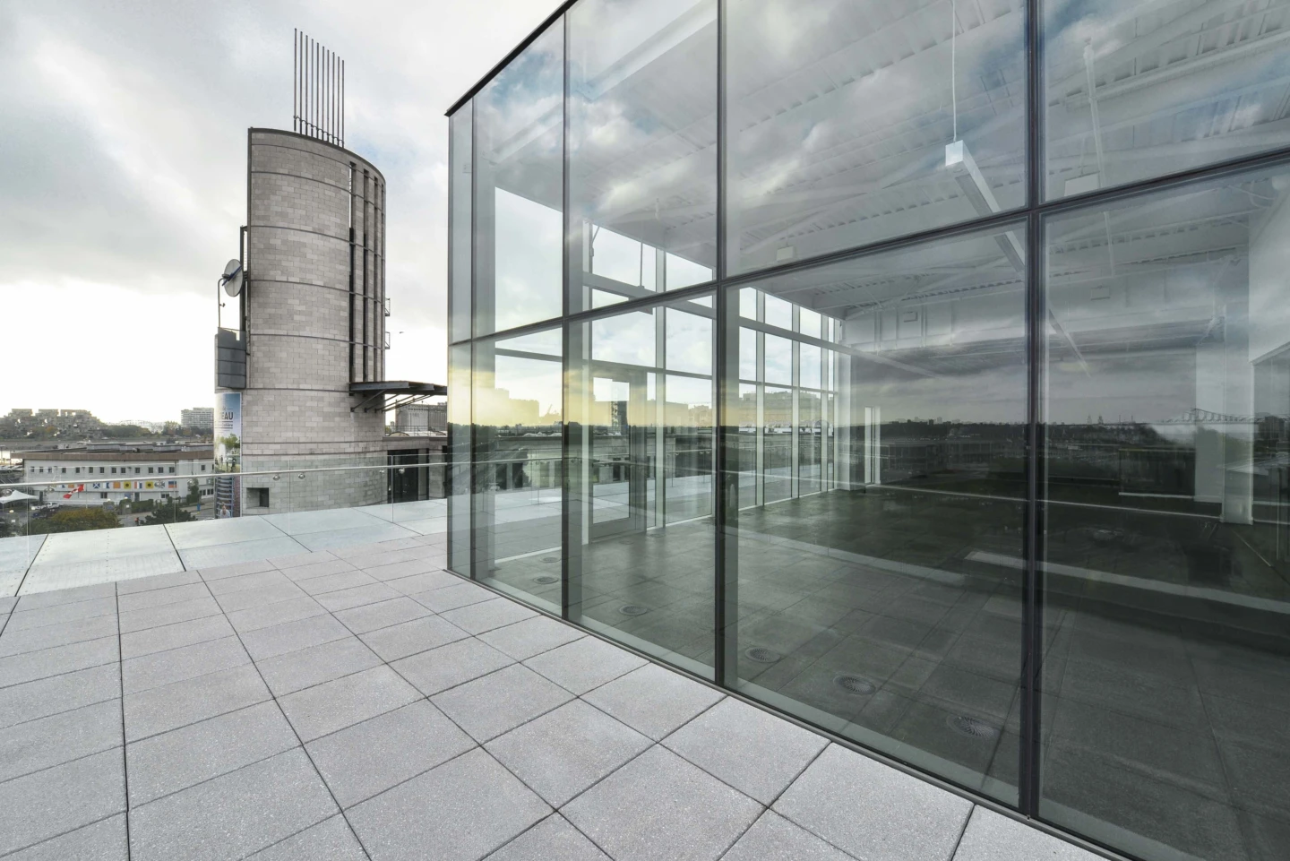 Extérieur de la Maison-Des-Marins – Pointe-à-Callière