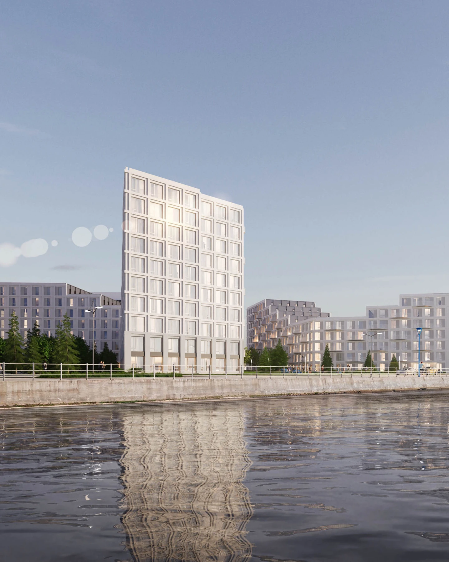 PR Quartier Maritime Model 002