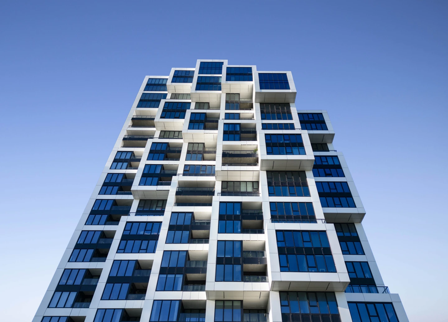 Extérieur du Symphonia POP, vue rapprochée