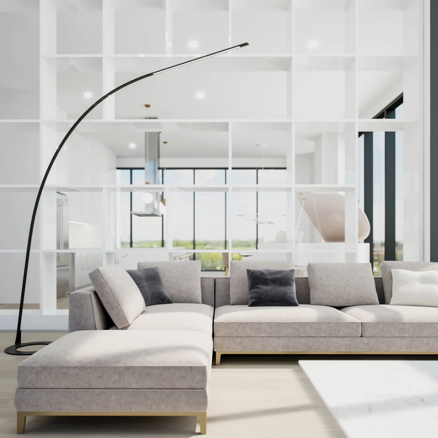 Intérieur de Symphonia POP