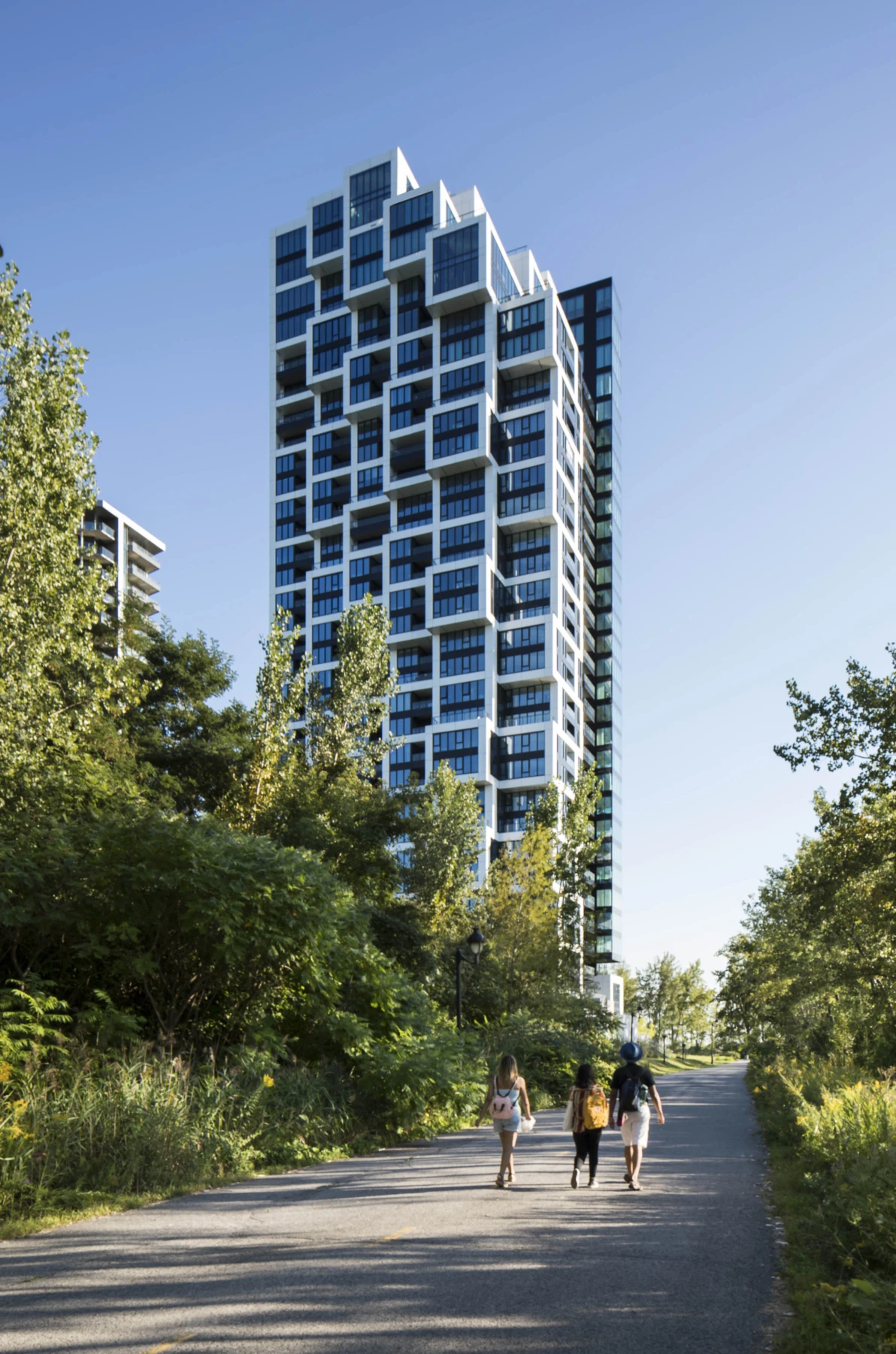 Vue générale de Symphonia POP