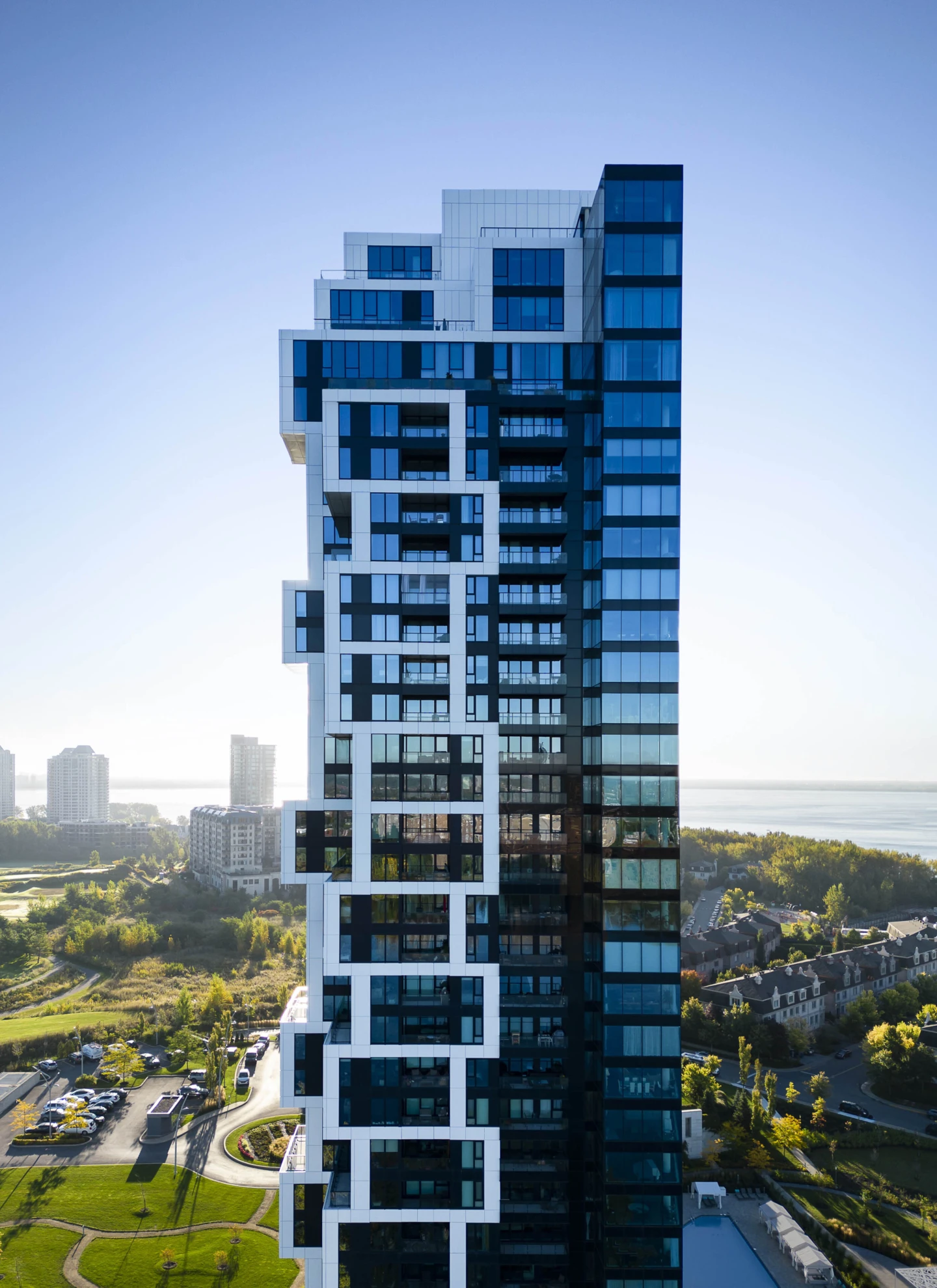 Extérieur du Symphonia POP