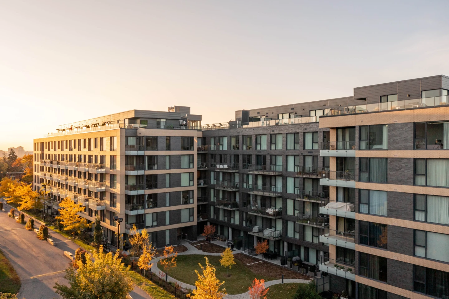 Vue générale extérieure de U31