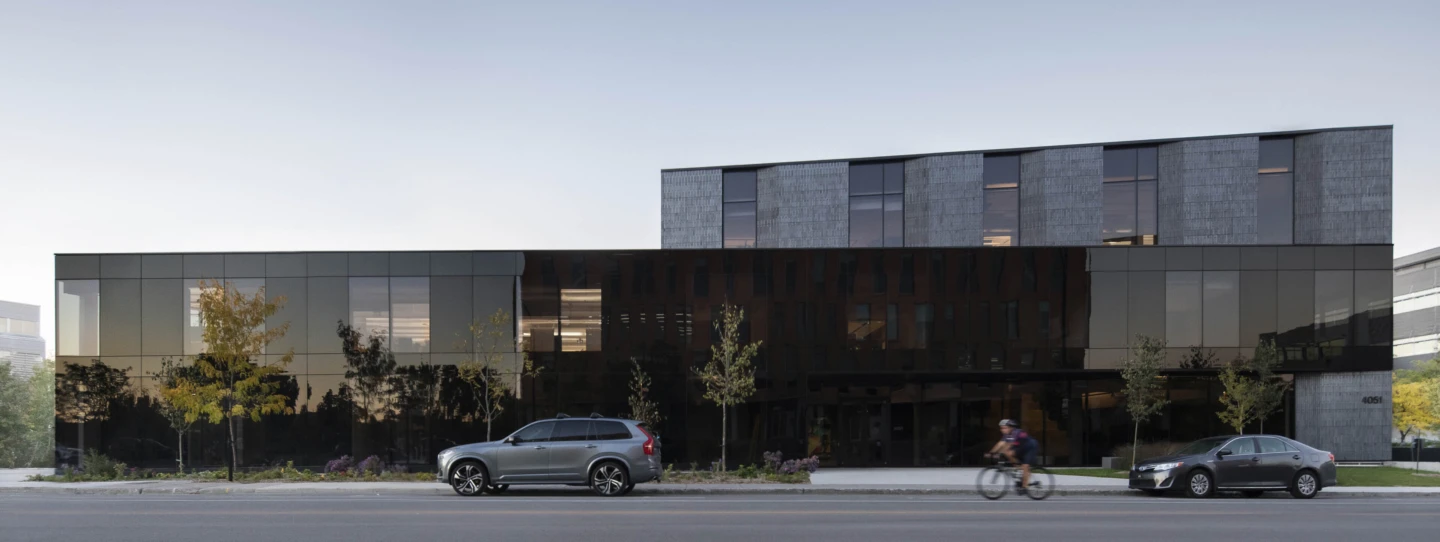 Vue générale de lg2