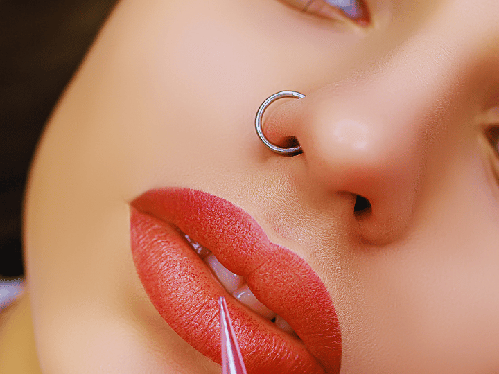 Is a Nose Bridge Piercing Right for You? Xtremities Tattoo and Piercing Is a Nose Bridge Piercing Right for You?