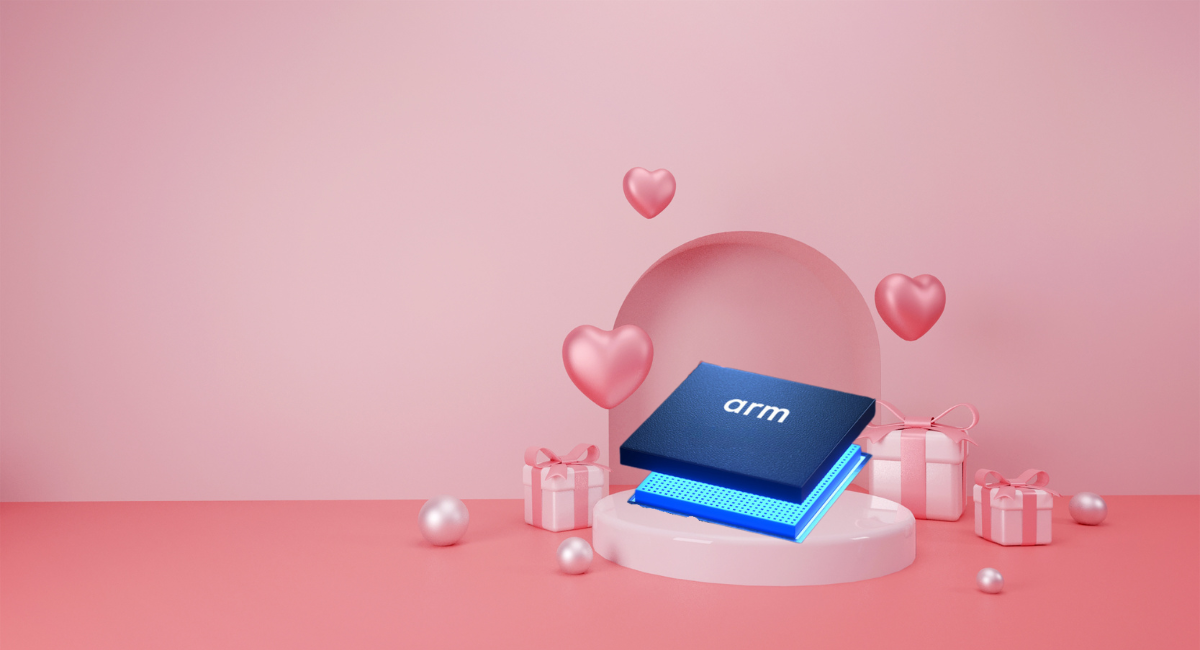 Why big tech loves to get up in Arms