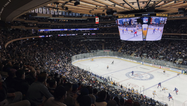 NHL scores a record-breaking year