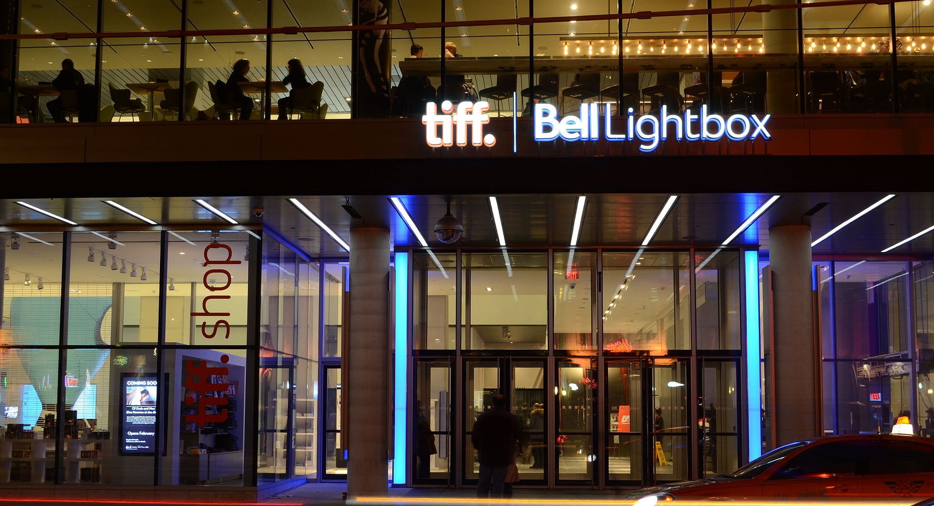 TIFF’s sponsorship tiff