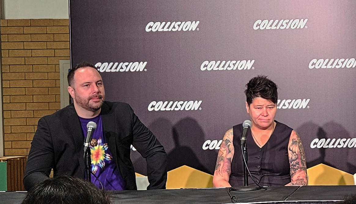 Securing an Indigenous future in tech