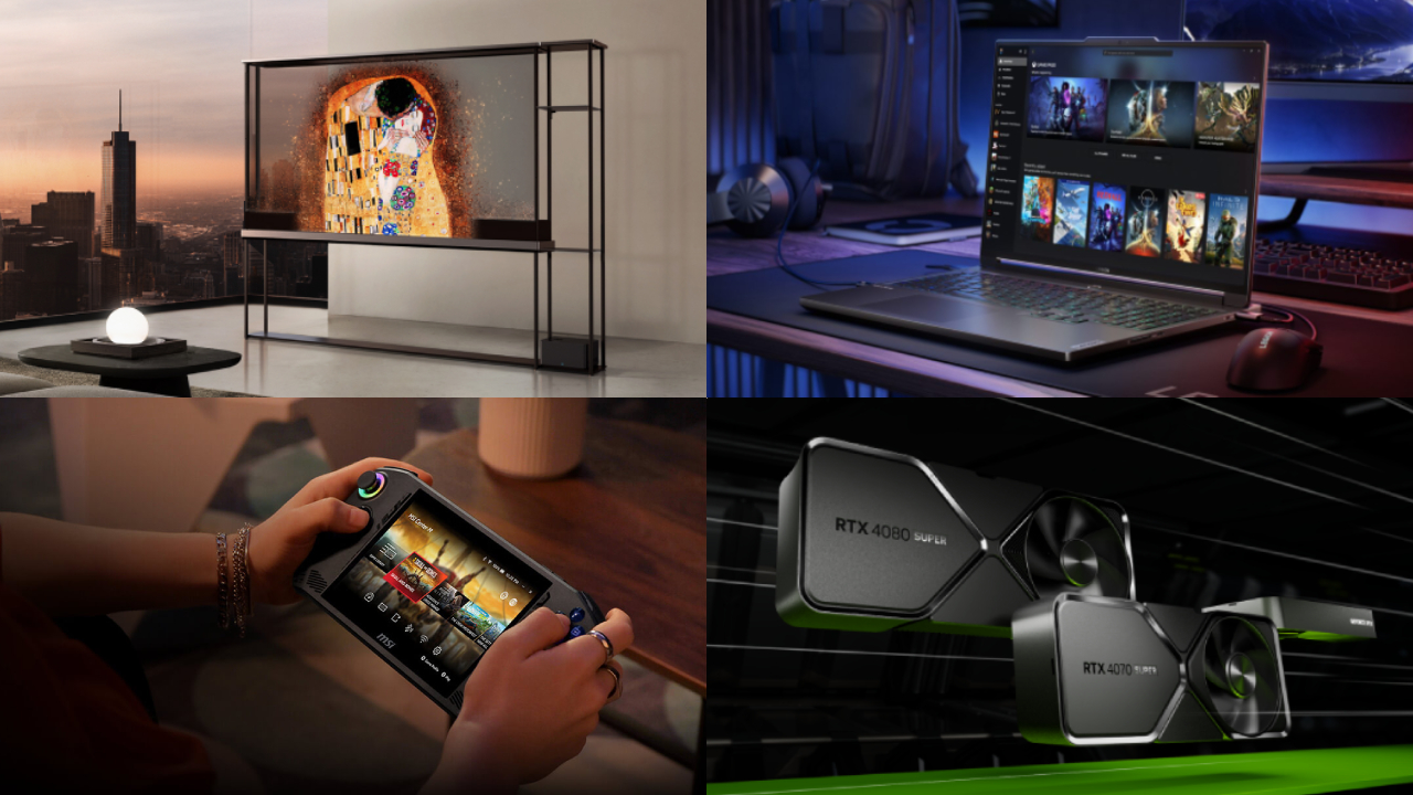 Explaining the most-hyped tech at CES 2024