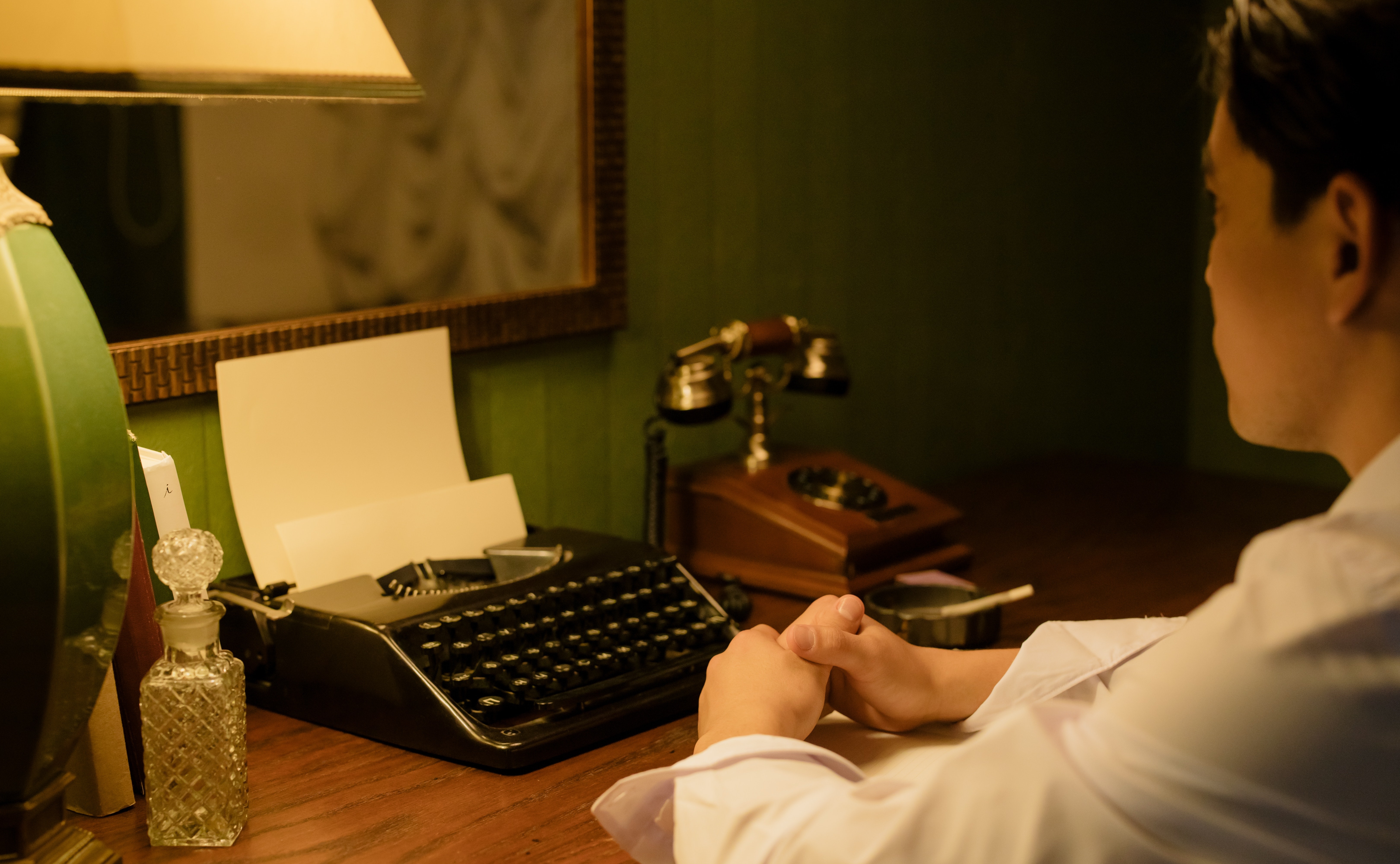 Hollywood writers go back to work