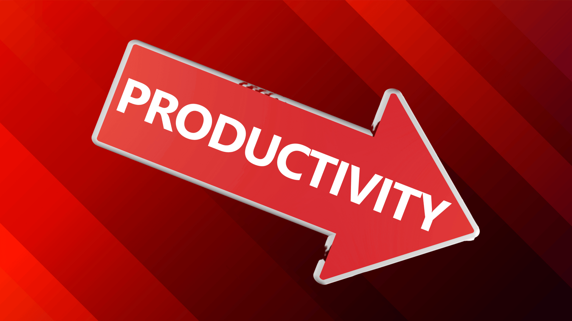 Trade war weighs on Canadian productivity 