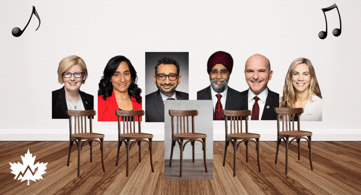 Canada’s Cabinet kerfuffle 