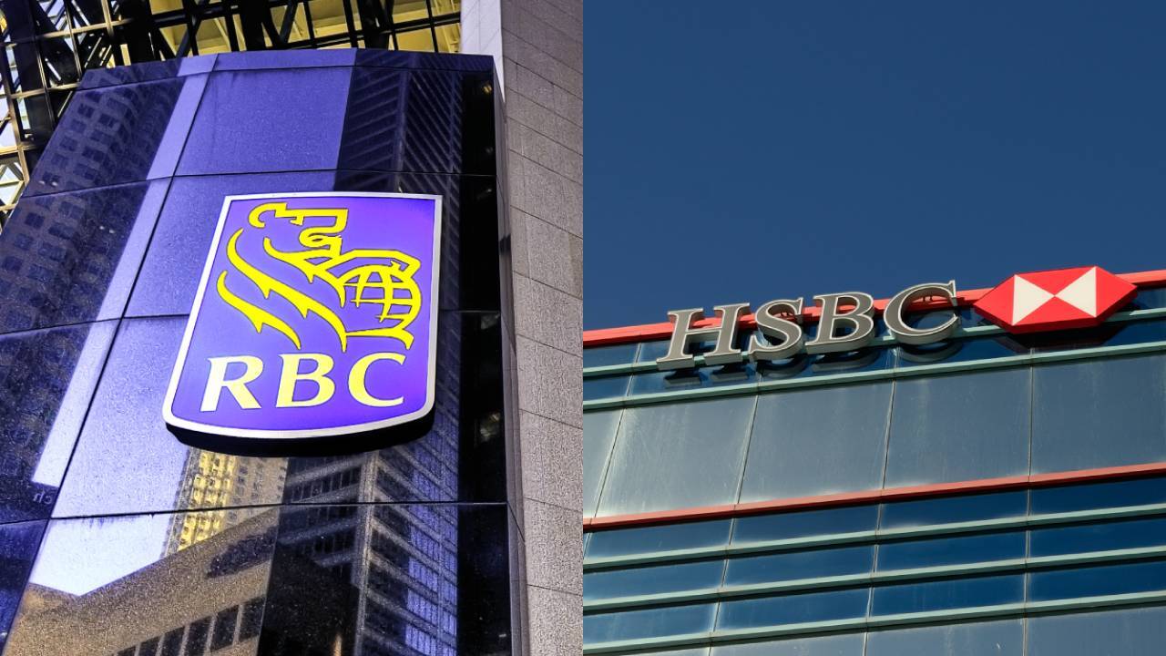RBC gets the all-clear to swallow up HSBC