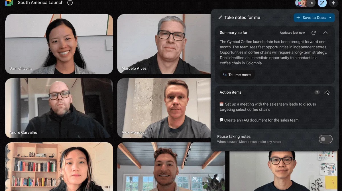 The AI battle for your office