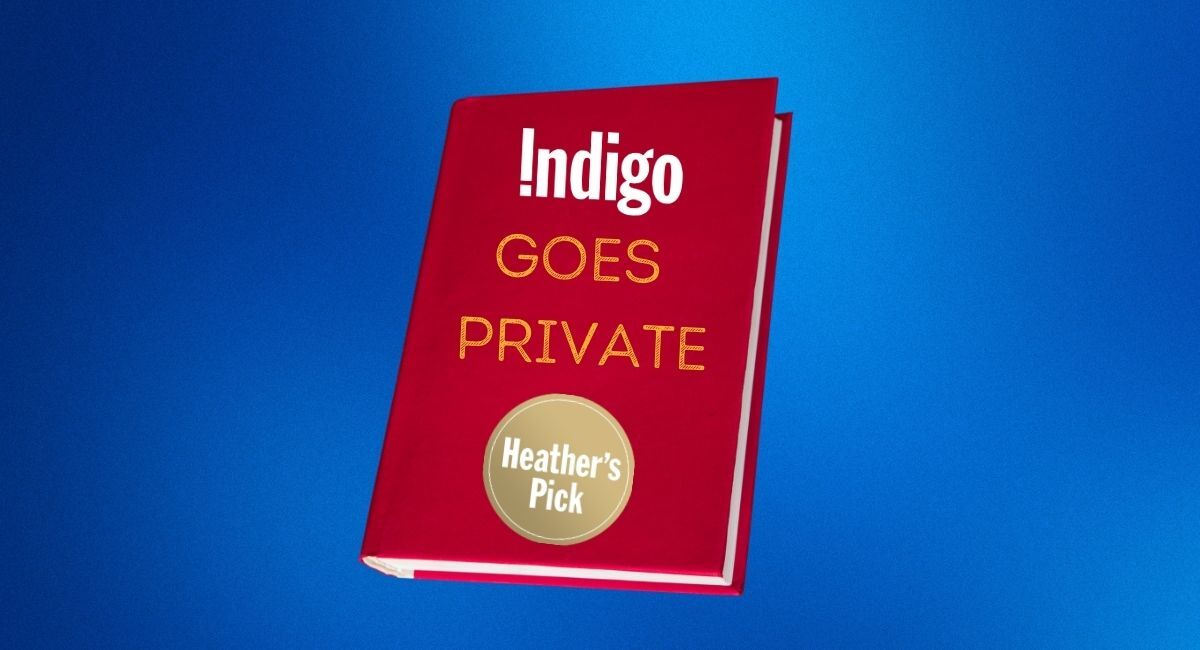 Indigo starts a new chapter