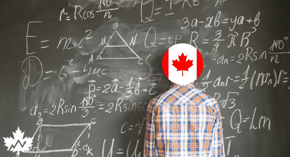 Low math scores are an unsolved problem
