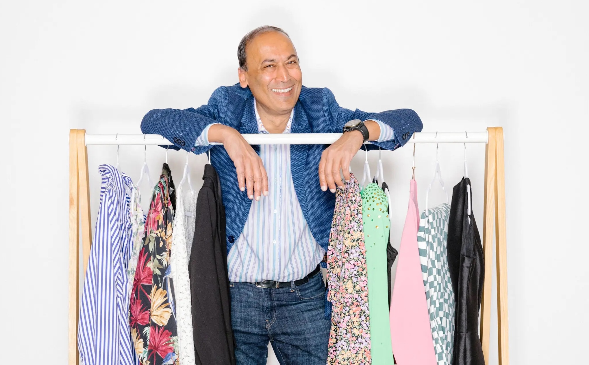 Manish Chandra on the resale market