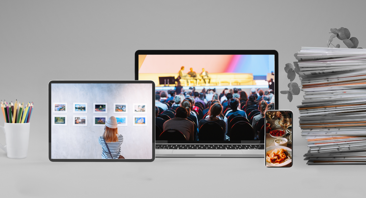 Event tech startups are helping plans come together