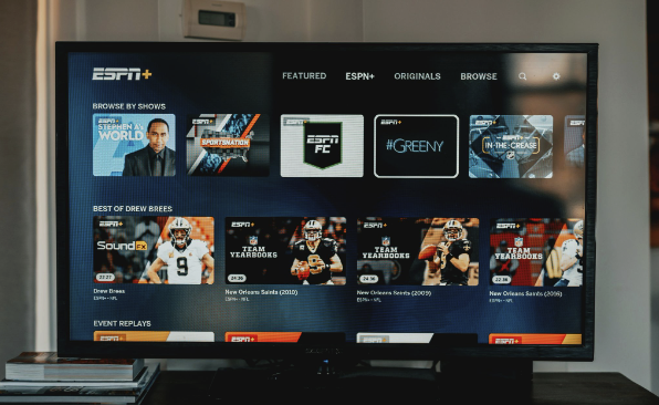 Networks gear up for the live sports streaming era