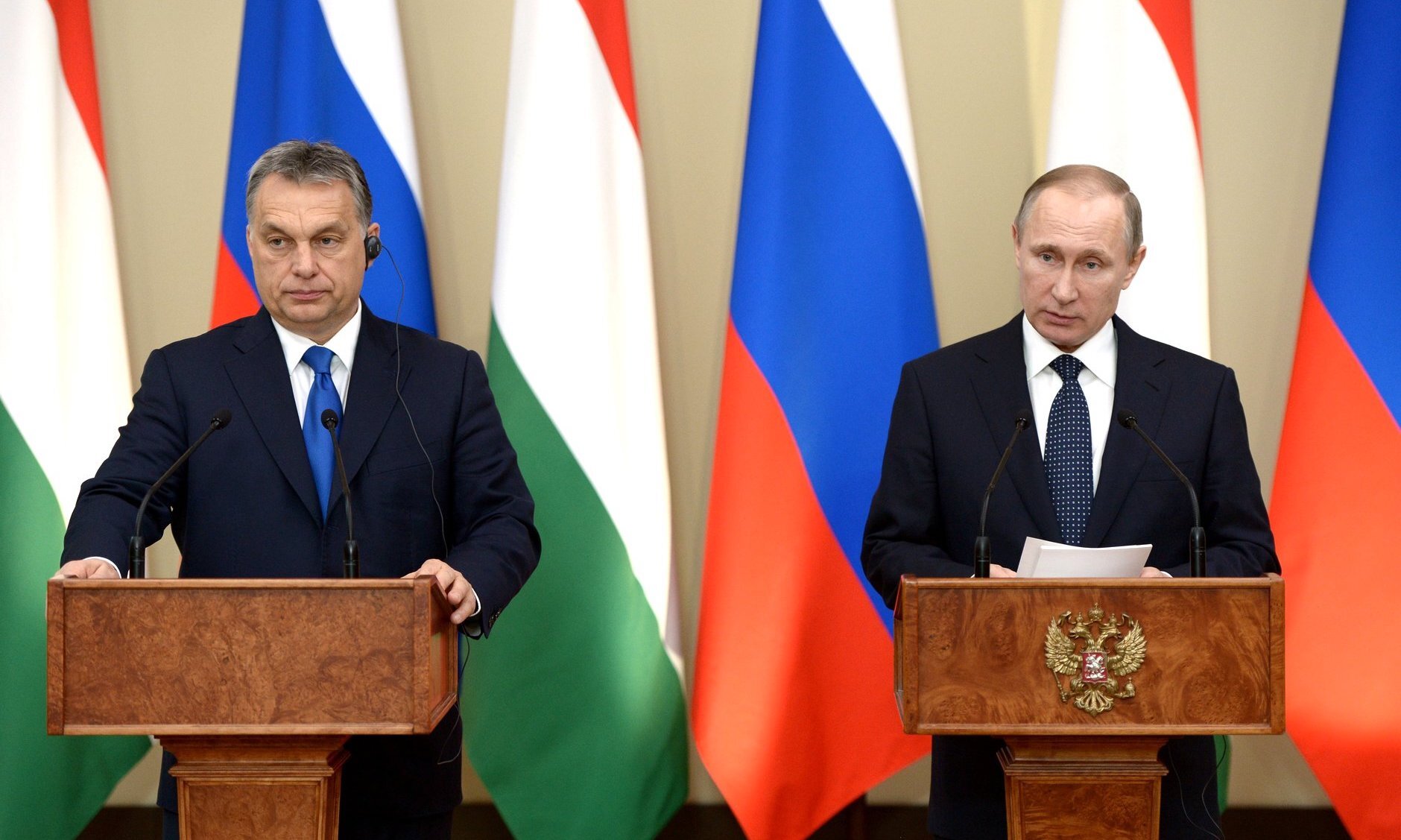 Hungary bows to EU pressure for Ukraine aid