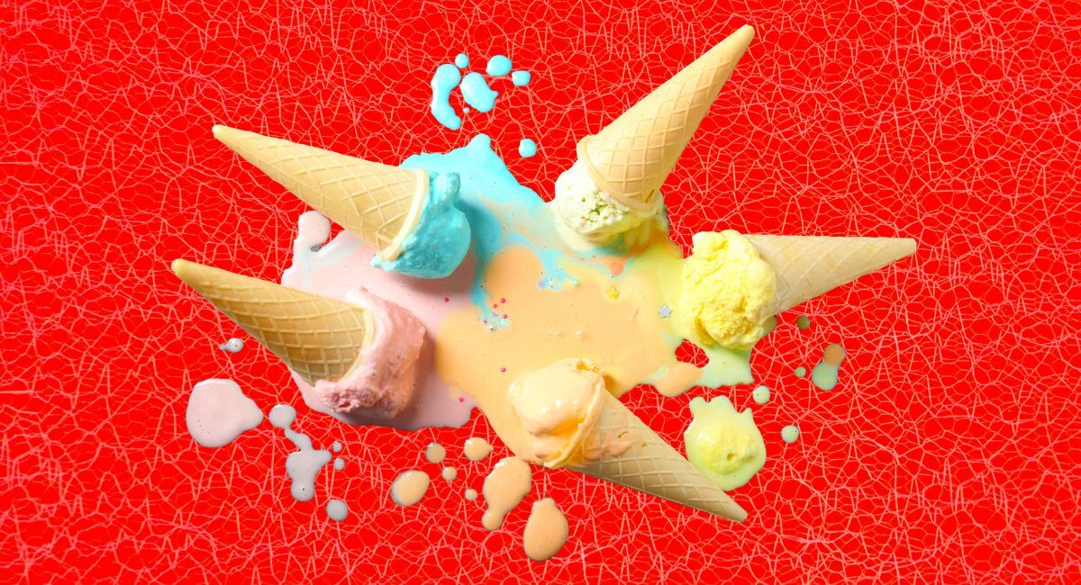 Unilever gives ice cream the cold shoulder