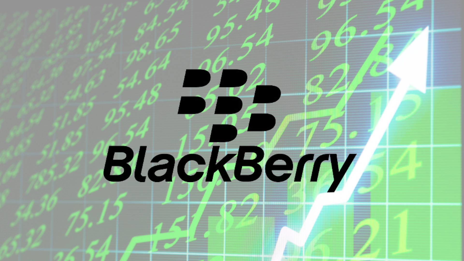 Investors are bullish on BlackBerry