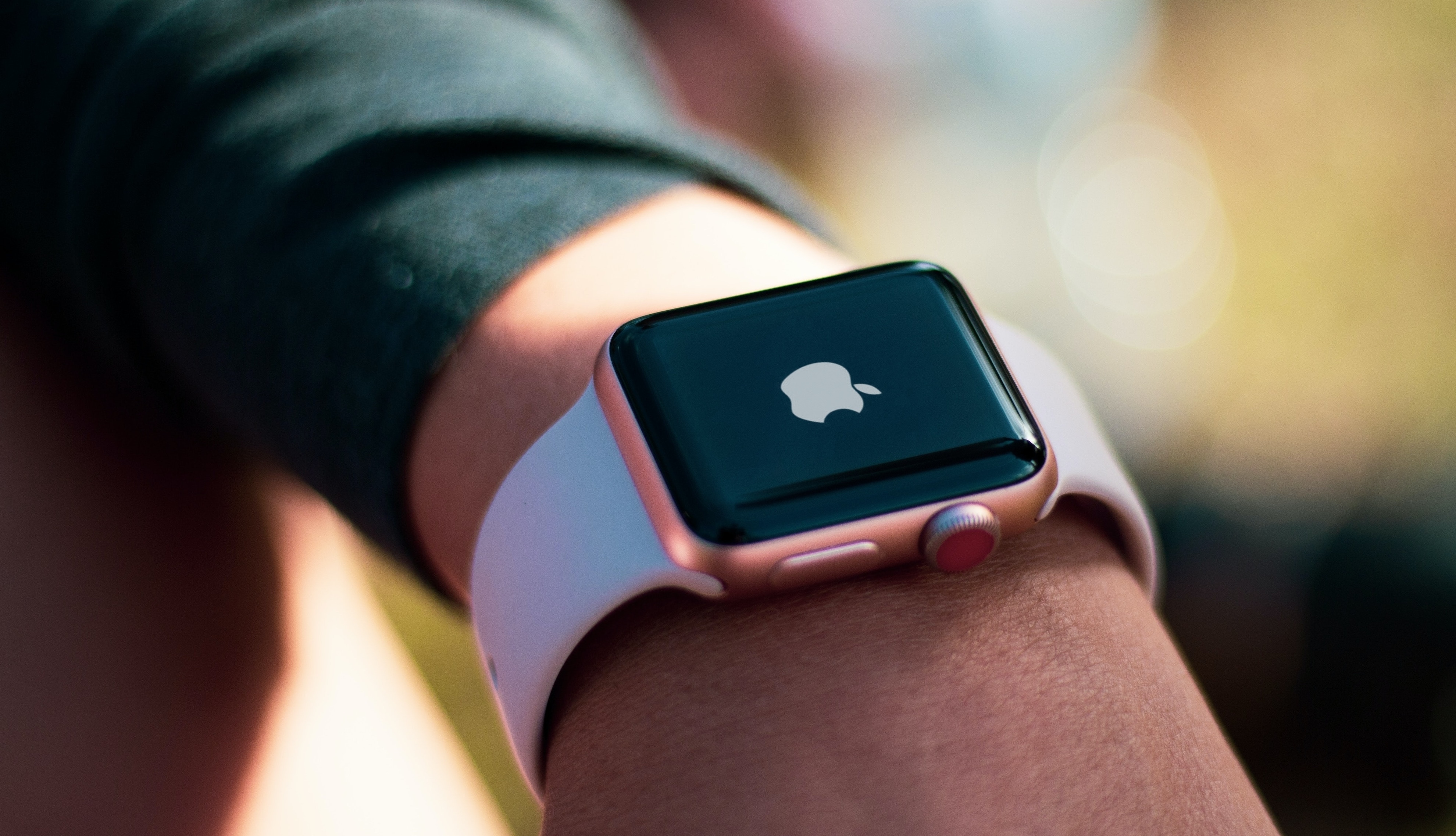 Apple is on a health kick