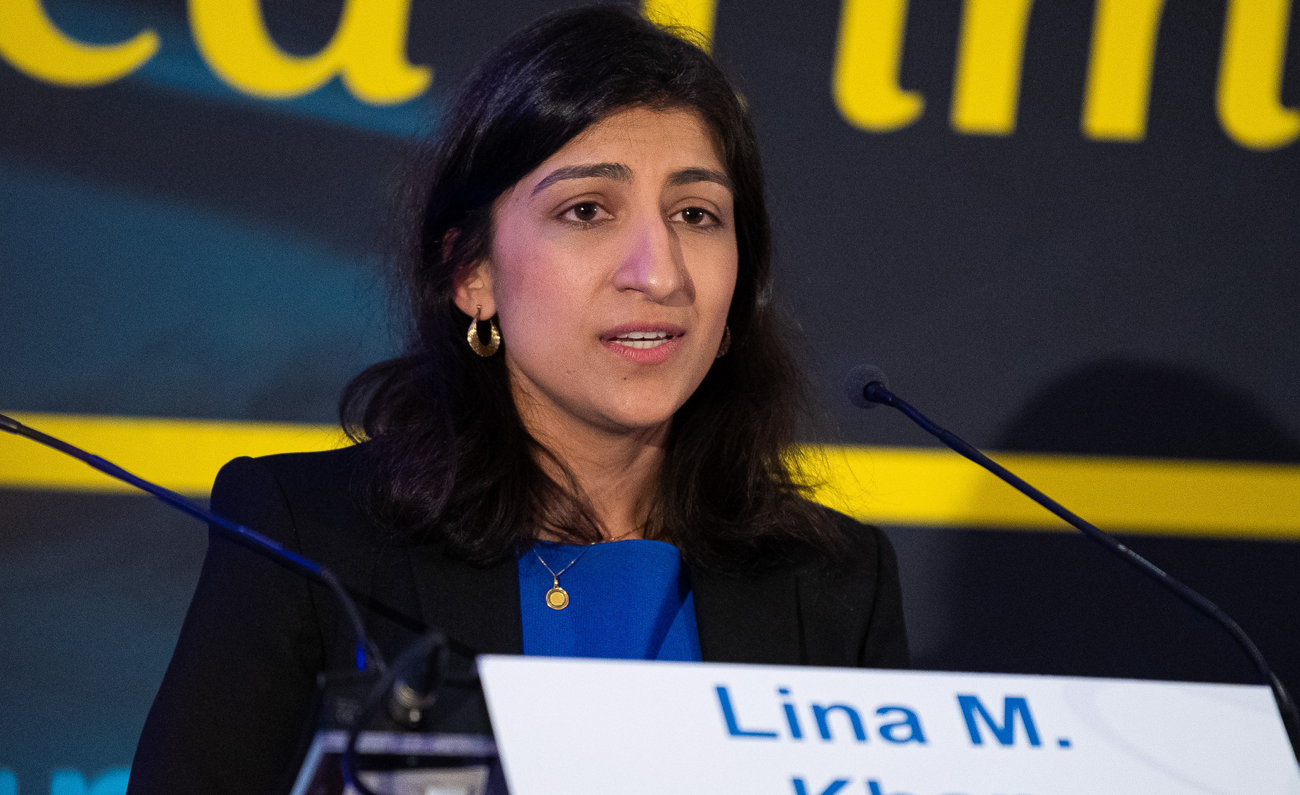 U.S. regulators are coming for AI giants