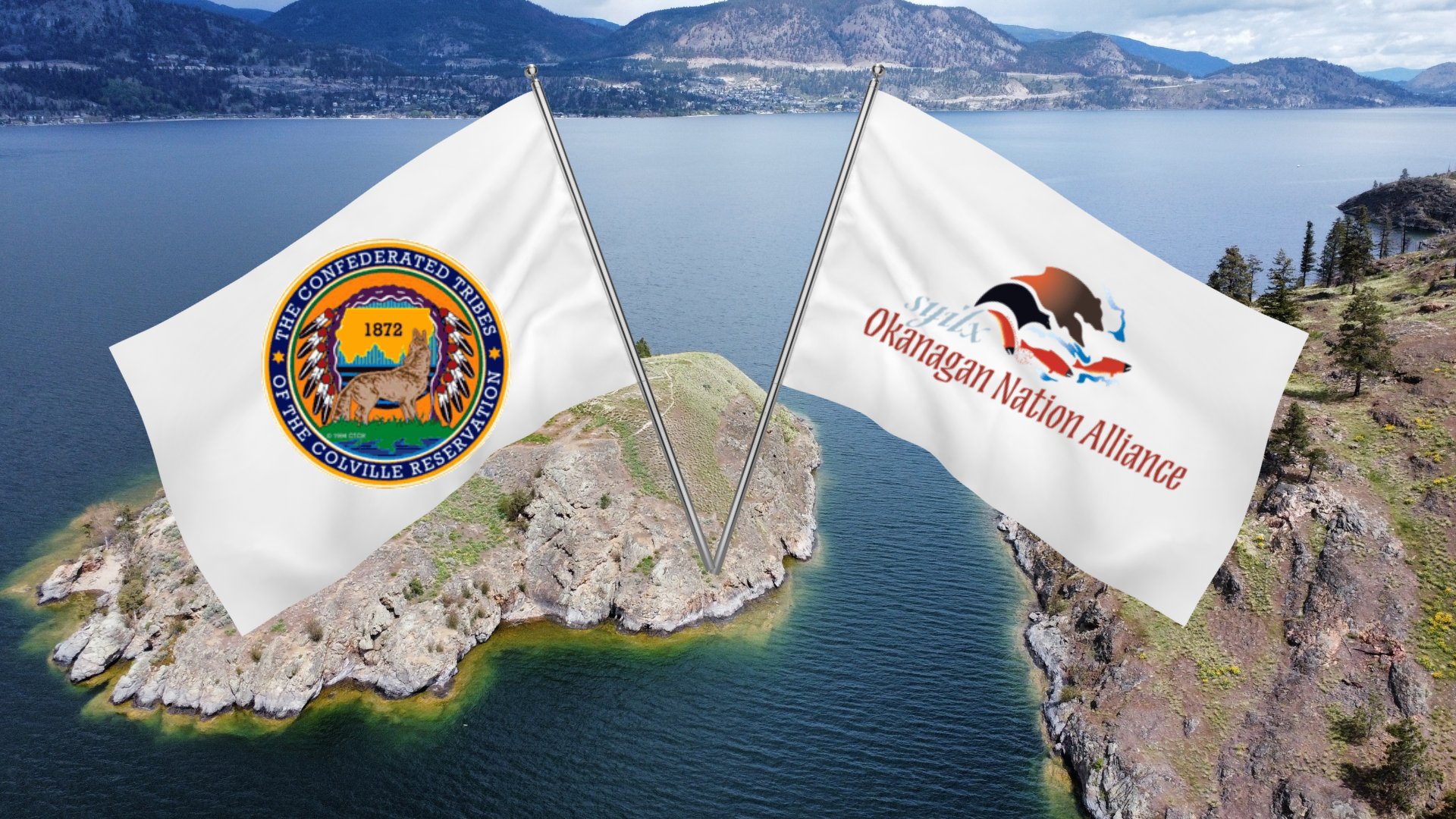 U.S. Indigenous group claims rights to B.C. land