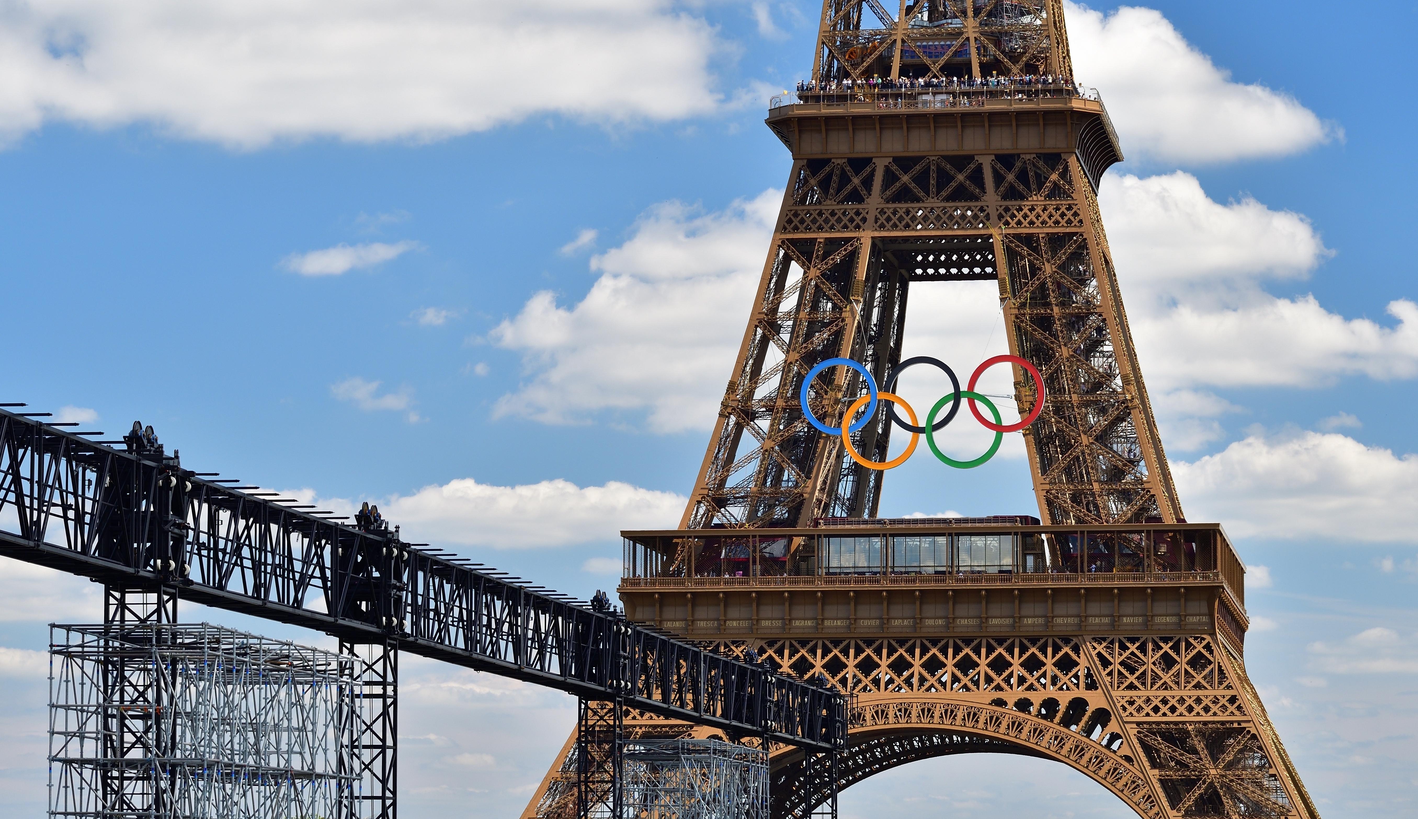The Paris Olympics are a not-so-hot ticket